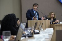 Ademir Debortoli sugere construção de viaduto perto do Cemitério