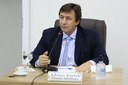 Ademir reforça fiscalização sobre regularização fundiária e habitação popular Ademir reforça fiscalização sobre regularização fundiária e habitação popular