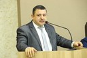 Adenilson cobra dados das pastas de Governo, Administração e Planejamento Adenilson cobra dados das pastas de Governo, Administração e Planejamento