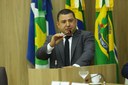 Adenilson indica “botão do pânico” em escolas Adenilson indica “botão do pânico” em escolas