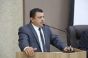 Adenilson pede cópia de processo contra empresa terceirizada pela Prefeitura Adenilson pede cópia de processo contra empresa terceirizada pela Prefeitura