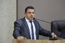 Adenilson pede que Governo Estadual priorize Sinop na duplicação da BR-163 Adenilson pede que Governo Estadual priorize Sinop na duplicação da BR-163