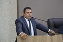 Adenilson Rocha cobra melhora na distribuição de energia em Sinop Adenilson Rocha cobra melhora na distribuição de energia em Sinop