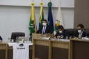 Adenilson Rocha concede três títulos de Cidadão Sinopense Adenilson Rocha concede três títulos de Cidadão Sinopense
