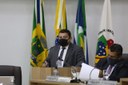 Adenilson Rocha homenageia Coronéis da Polícia Militar