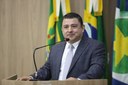 Adenilson Rocha propõe emendas ao Projeto de Lei do REFIS XV Adenilson Rocha propõe emendas ao Projeto de Lei do REFIS XV