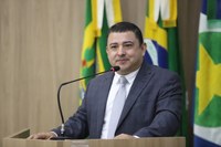 Adenilson Rocha propõe emendas ao Projeto de Lei do REFIS XV 