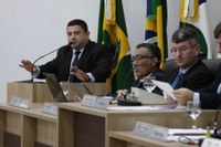Adenilson Rocha quer que associação esportiva seja de utilidade pública