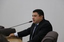 Adenilson Rocha questiona fiscalização da Ager nos últimos três anos Adenilson Rocha questiona fiscalização da Ager nos últimos três anos