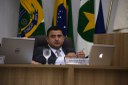 Adenilson Rocha tem um projeto de lei e duas indicações aprovadas Adenilson Rocha tem um projeto de lei e duas indicações aprovadas