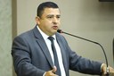 Adenilson solicita leitos de UTI Pediátrica para Hospital Regional Adenilson solicita leitos de UTI Pediátrica para Hospital Regional
