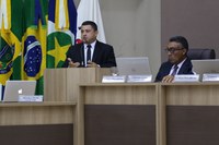 Adenilson tem projeto  indicações e requerimentos aprovados 