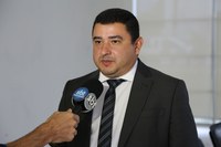 Adenilson tem projeto para reduzir tempo de atendimento 