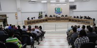 Ano legislativo da Câmara de Vereadores de Sinop terá 43 sessões