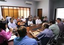 Prefeitura propõe desconto de até 59% na taxa de lixo Prefeitura propõe desconto de até 59% na taxa de lixo
