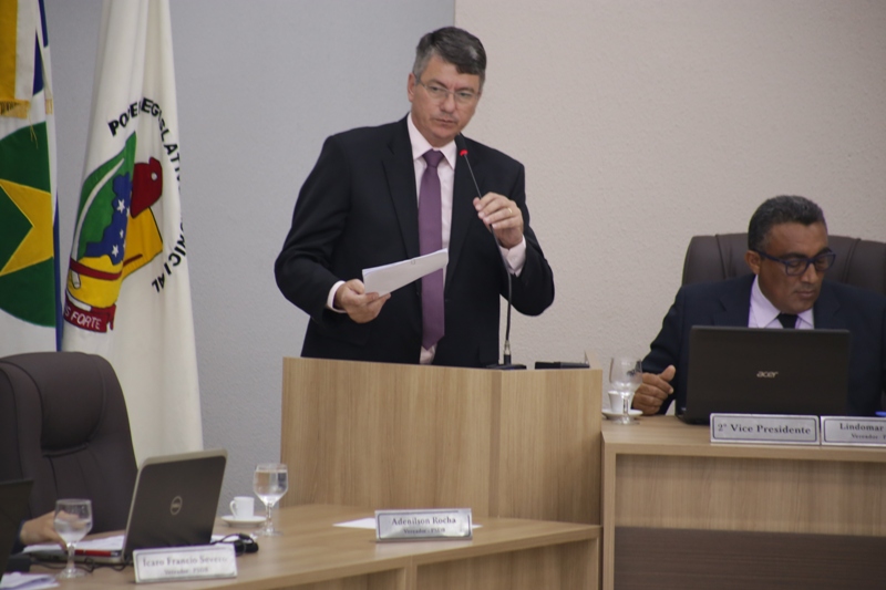Aprovado projeto de Visera para criar Ecopontos em Sinop