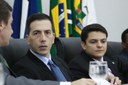 Assunção apresenta projeto para Sala da Cidadania na Câmara