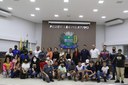 Audiência pública na Câmara discute implantação de espaços para a prática de pedal Audiência pública na Câmara discute implantação de espaços para a prática de pedal