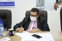 Bernardes cobra construção de estacionamento e recuperação de estrada Bernardes cobra construção de estacionamento e recuperação de estrada