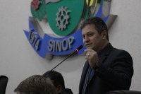 Billy Dal Bosco cria lei para alterar trajeto de estrada rural em Sinop