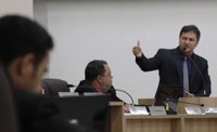 Billy Dal Bosco homenageia escritores de livro sobre o Rotary