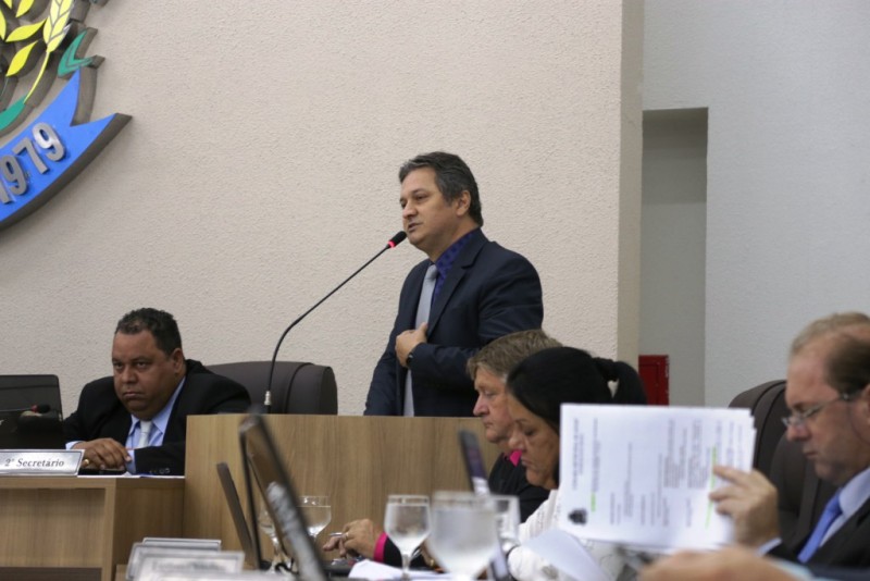 Billy Dal Bosco reivindica recuperação de estradas vicinais
