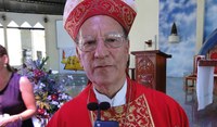 Bispo Diocesano de Sinop, Dom Gentil será homenageado pela Câmara