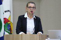 Branca requer limpeza de área institucional