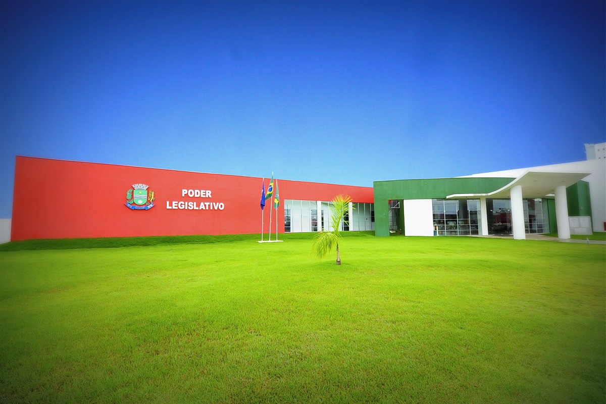 Câmara antecipa sessão para 6ª feira e segunda será ponto facultativo