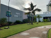 Câmara antecipa sessão para sexta-feira 