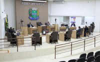 Câmara aprova 10 proposituras durante 27ª Sessão Ordinária