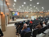 Câmara aprova 29 matérias em sessão ordinária realizada na terça-feira (22)