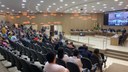 Câmara aprova contas de 2022 da Prefeitura de Sinop