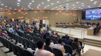 Câmara aprova contas de 2022 da Prefeitura de Sinop