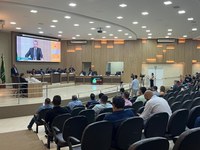 Câmara aprova datas comemorativas e ações de apoio à agricultura e à educação