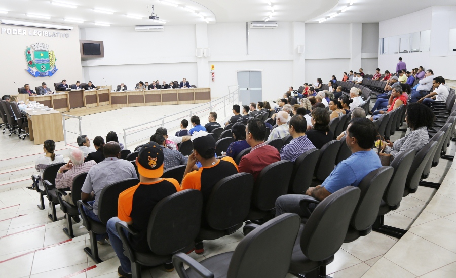Câmara aprova doação de terreno para construção de novo prédio do Fórum de Sinop 
