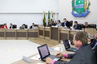 Câmara aprova dois projetos criados por vereadores