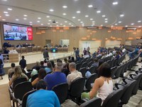Câmara aprova dois Projetos de Lei de autoria do legislativo