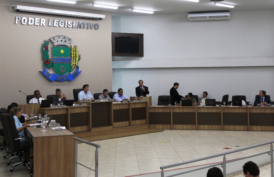 Câmara aprova LDO 2018 em sessão extraordinária 