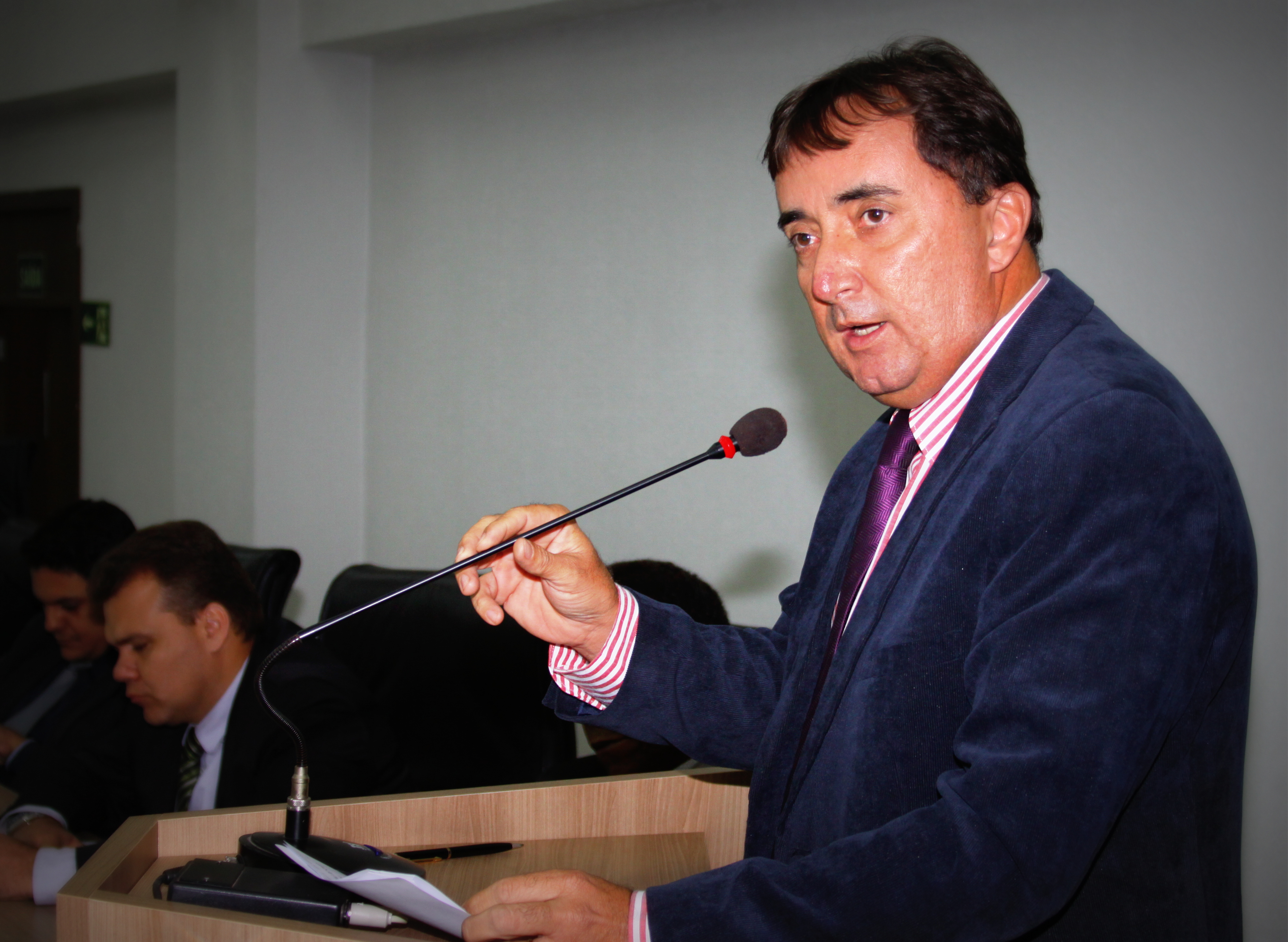 Câmara aprova moção de aplauso para o colégio Adventista de Sinop