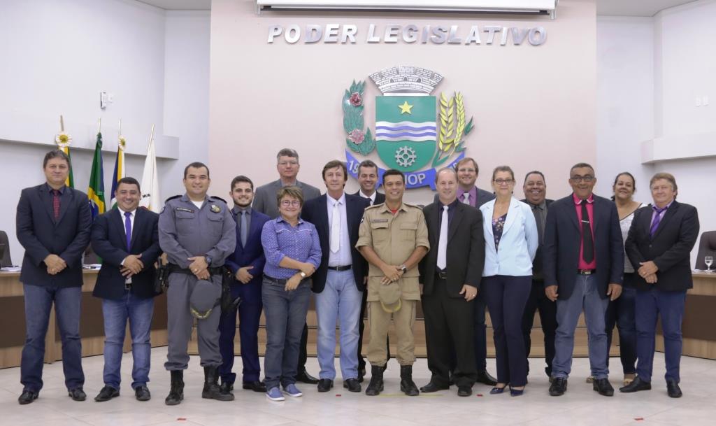 Câmara aprova oito projetos para homenagear sinopenses