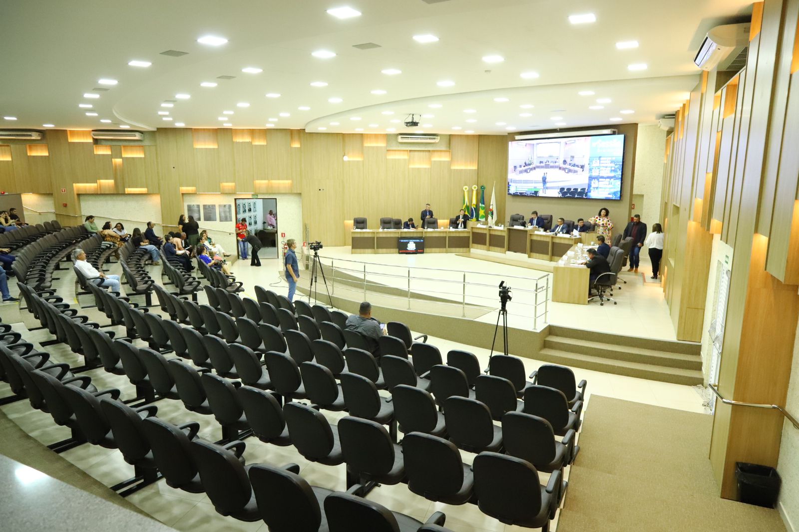 Câmara aprova PL que obriga divulgação online sobre serviços de saúde disponíveis na rede municipal