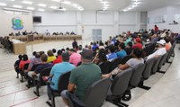 Câmara aprova Projeto de Lei do executivo que gratifica fiscais por produtividade