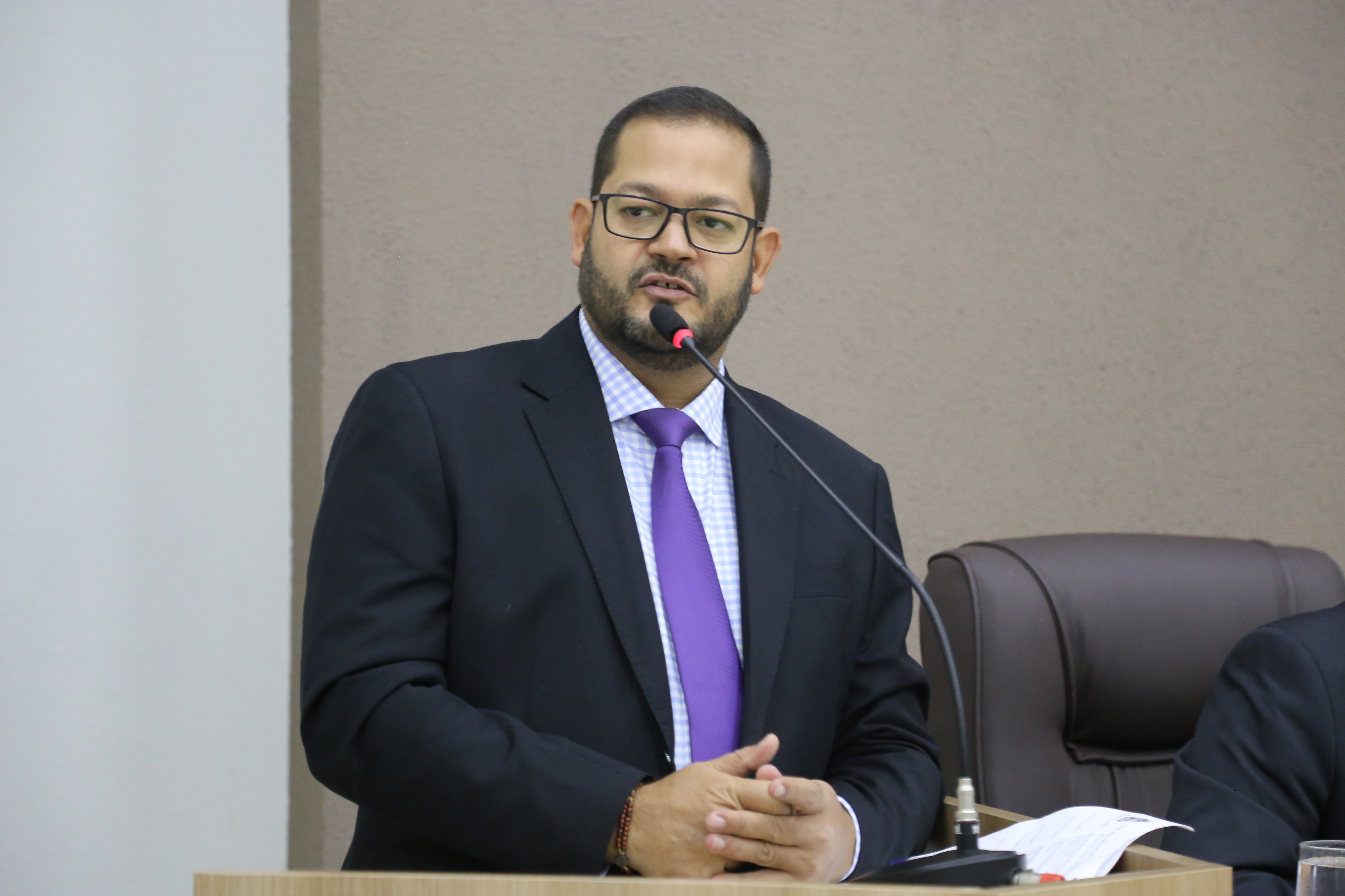 Câmara aprova projeto de Paulinho que reconhece atividade de CACs como de risco