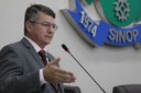 Câmara aprova projeto para resguardar história sinopense Câmara aprova projeto para resguardar história sinopense