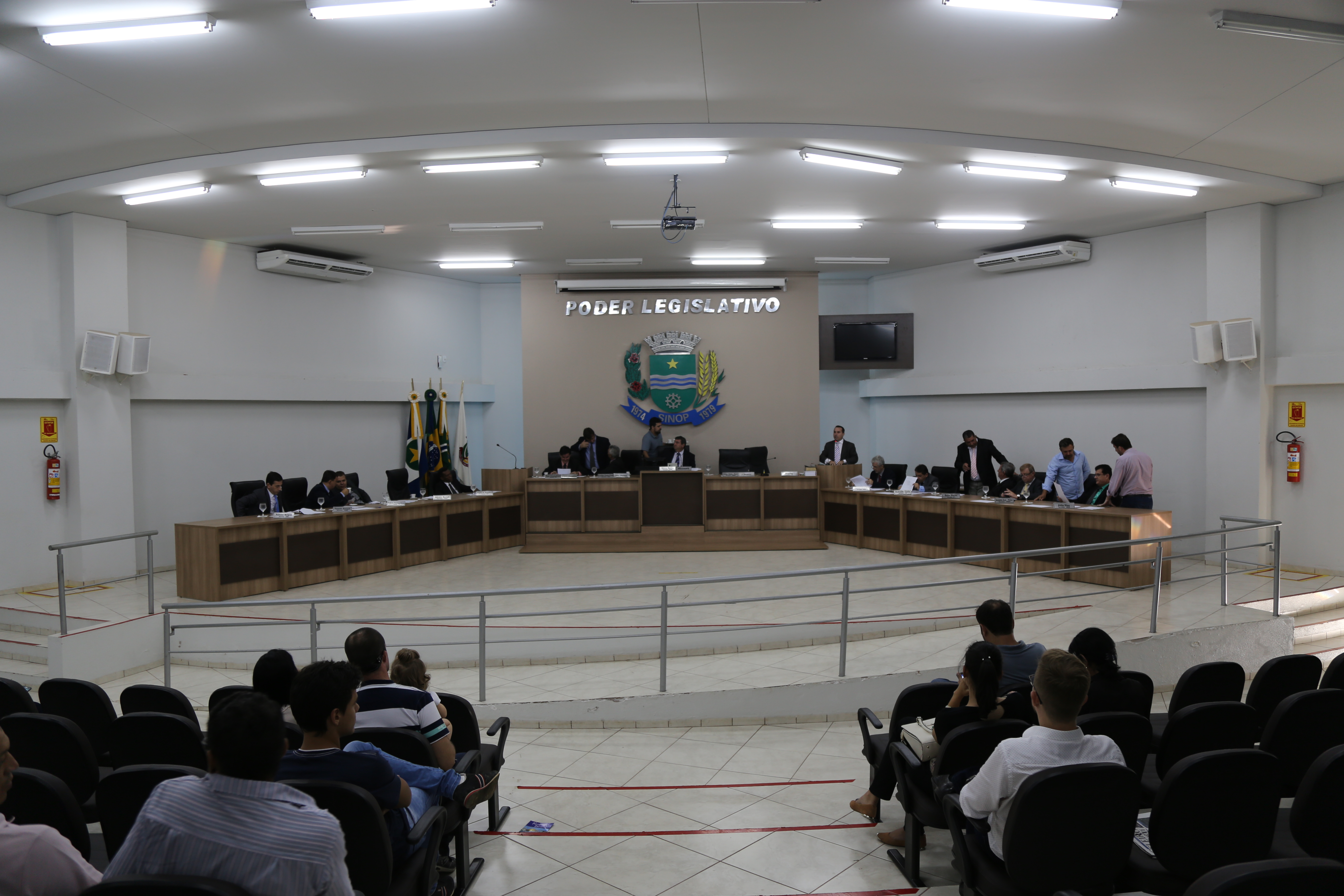 Câmara aprova projeto que amplia capacidade de atendimento na Educação