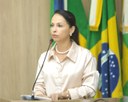 Câmara aprova propostas de Sandra Donato para faixa elevada e ciclovia em Sinop