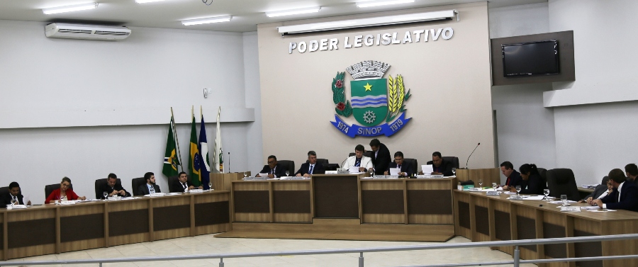 Câmara aprova requerimento de CPI da Águas de Sinop