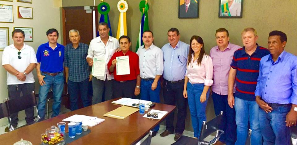 Câmara autoriza prefeitura a emitir licenças para loteamento Boa Vista