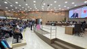 Vereadores aprovam 10 projetos e reforçam políticas públicas; trabalhadores ganham Moção de Apoio Vereadores aprovam 10 projetos e reforçam políticas públicas; trabalhadores ganham Moção de Apoio